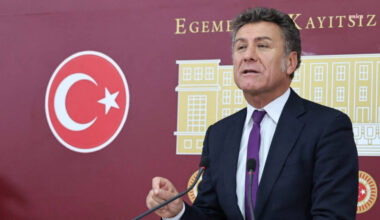 SARIBAL: “İKTİDARIN PLANLI ÜRETİM YOL HARİTASI, İTHALATIN YENİ ROTASI”
