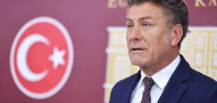 ORHAN SARIBAL, “KURAKLIK VE SULAMA KRİZİNDE FATURA ÇİFTÇİYE KESİLEMEZ”