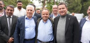 Başkan Erkan Aydın DAĞDER genel kuruluna katıldı