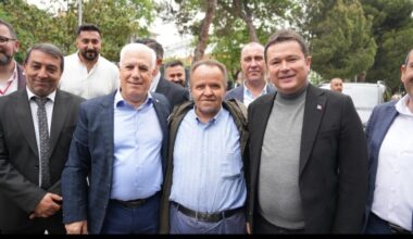 Başkan Erkan Aydın DAĞDER genel kuruluna katıldı