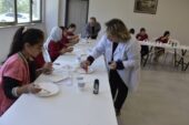 Karacabey Belediyesi’nden öğrencilere sanat desteği