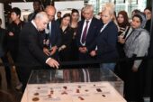 Kurtuluştan Kuruluşa Unutulmayanlar Sergisi açıldı
