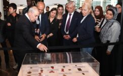 Kurtuluştan Kuruluşa Unutulmayanlar Sergisi açıldı