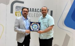 Karacabeyli öğrencilere ilham veren söyleşi