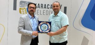 Karacabeyli öğrencilere ilham veren söyleşi