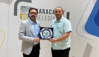 Karacabeyli öğrencilere ilham veren söyleşi
