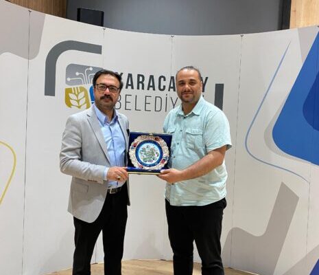 Karacabeyli öğrencilere ilham veren söyleşi