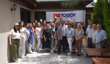 TOSYÖV’DE GÜNDEM SAĞLIKLI YAŞAM