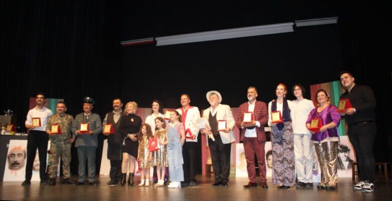 PERDE KADIN MÜHENDİS ADAYLARI İÇİN AÇILDI…