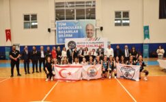 Uluslararası Spor Şenlikleri’ne muhteşem final