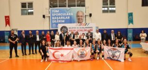 Uluslararası Spor Şenlikleri’ne muhteşem final