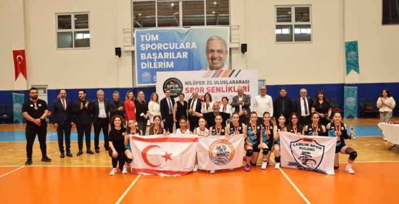 Uluslararası Spor Şenlikleri’ne muhteşem final