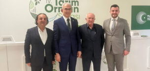 Ahşap Ambalaj ve Palet Sektöründen 4. Tarım Orman Şurası’na Tarihi Katkı