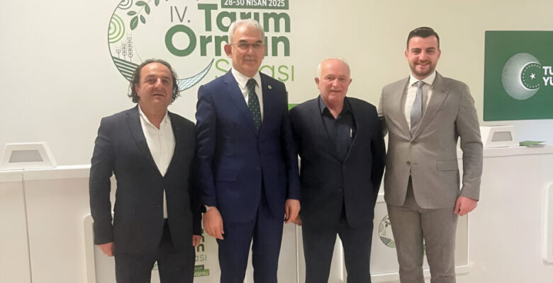 Ahşap Ambalaj ve Palet Sektöründen 4. Tarım Orman Şurası’na Tarihi Katkı
