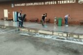 Terminal pırıl pırıl, vatandaş memnun