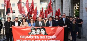 “Üç Fidan” Nilüfer’de büyük katılımla anıldı