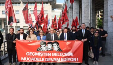 “Üç Fidan” Nilüfer’de büyük katılımla anıldı