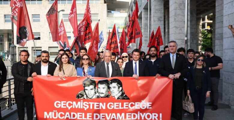 “Üç Fidan” Nilüfer’de büyük katılımla anıldı