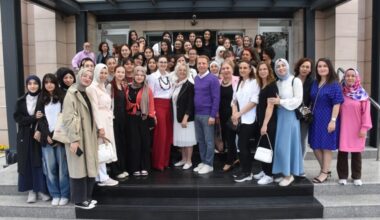 GELECEĞİN TASARIMCILARI ATIL KUTOĞLU İLE BULUŞTU