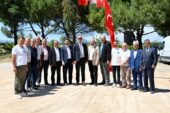 Ulubatlı Hasan memleketi Uluabat’ta törenle anıldı