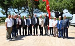 Ulubatlı Hasan memleketi Uluabat’ta törenle anıldı