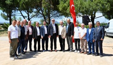 Ulubatlı Hasan memleketi Uluabat’ta törenle anıldı