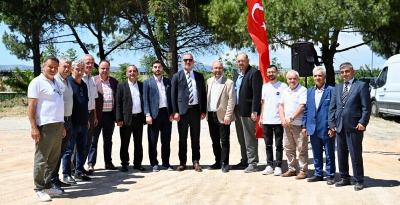Ulubatlı Hasan memleketi Uluabat’ta törenle anıldı