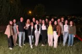 Bursa’da Açık Hava Film Gösterimi ile Serebral Palsili Bireylere Destek