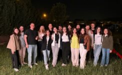 Bursa’da Açık Hava Film Gösterimi ile Serebral Palsili Bireylere Destek