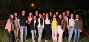 Bursa’da Açık Hava Film Gösterimi ile Serebral Palsili Bireylere Destek