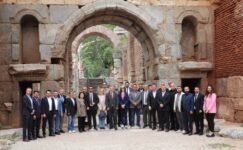 A Parti İl Başkanı Aslan: İznik Bursa’nın ‘Anahtar’ı olacak