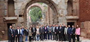 A Parti İl Başkanı Aslan: İznik Bursa’nın ‘Anahtar’ı olacak