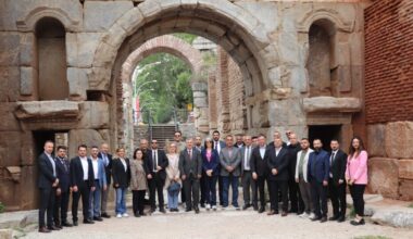 A Parti İl Başkanı Aslan: İznik Bursa’nın ‘Anahtar’ı olacak