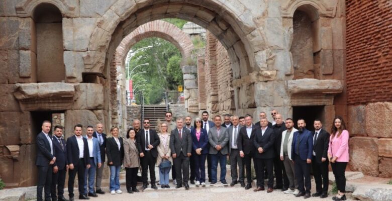A Parti İl Başkanı Aslan: İznik Bursa’nın ‘Anahtar’ı olacak