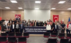 Anahtar Parti unutulan gündemde şehit annelerinin yanında oldu