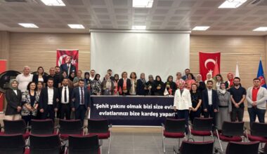 Anahtar Parti unutulan gündemde şehit annelerinin yanında oldu