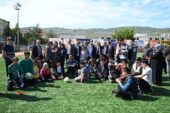 GEMLİK’TE 1. ENGELSİZ FESTİVALİ COŞKUYLA GERÇEKLEŞTİ