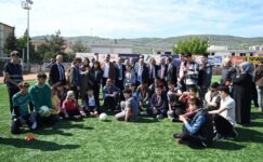 GEMLİK’TE 1. ENGELSİZ FESTİVALİ COŞKUYLA GERÇEKLEŞTİ