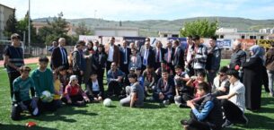 GEMLİK’TE 1. ENGELSİZ FESTİVALİ COŞKUYLA GERÇEKLEŞTİ