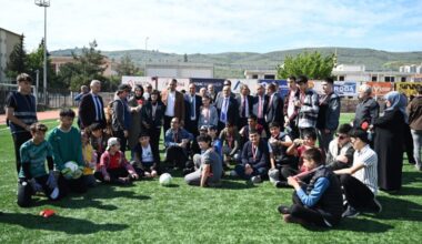GEMLİK’TE 1. ENGELSİZ FESTİVALİ COŞKUYLA GERÇEKLEŞTİ