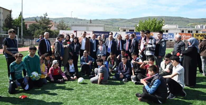 GEMLİK’TE 1. ENGELSİZ FESTİVALİ COŞKUYLA GERÇEKLEŞTİ