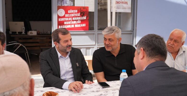 Gürsu’da Her Muhtarlık Bir Belediye Makamı