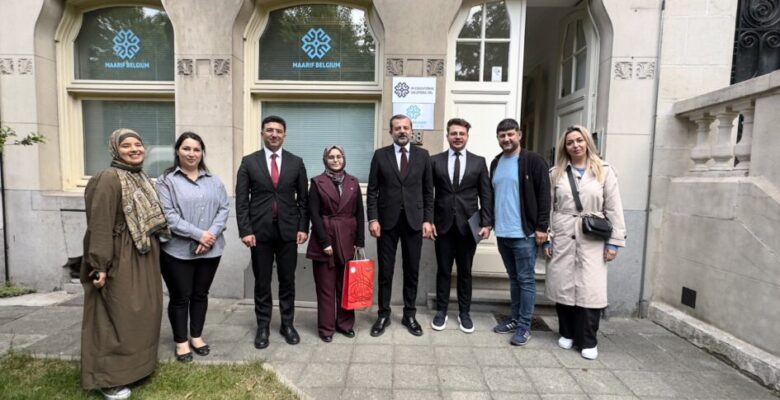 BAŞKAN IŞIK GÜRSU’DAN AVRUPA’YA ÇIKARMA YAPTI