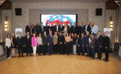 GESİAD SİNERJİ TOPLANTISINDA BULUŞTU…