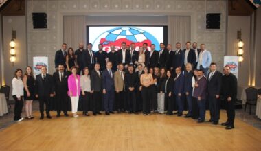 GESİAD SİNERJİ TOPLANTISINDA BULUŞTU…