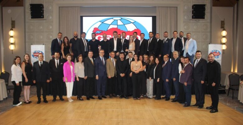 GESİAD SİNERJİ TOPLANTISINDA BULUŞTU…