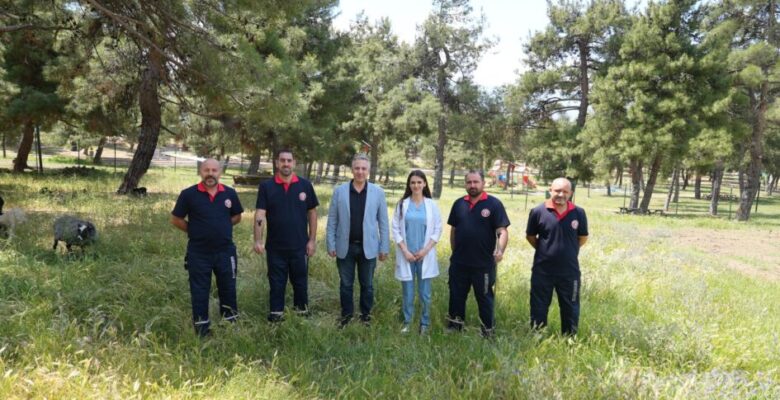 GÜRSU’DA KURBAN TİMİ BAYRAM BOYUNCA HAZIR OLACAK