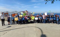 GEMLİK KENT KONSEYİ VE ALİ KÜTAHYA İLKÖĞRETİM OKULU’NDAN ANLAMLI ÇEVRE ETKİNLİĞİ