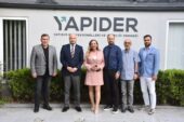 YAPİDER, BTÜ REKTÖR YRD. PROF.DR. BEYHAN BAYHAN’I AĞIRLADI