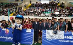 SPOR ŞEHRİ YILDIRIM